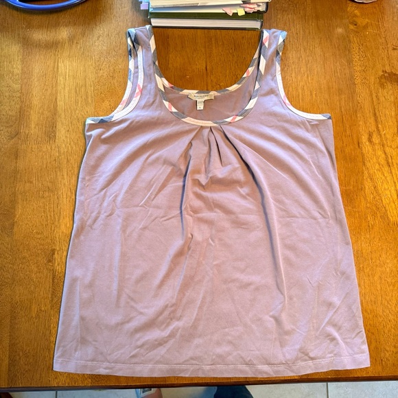 Burberry London Tank LARGE - Picture 1 of 8